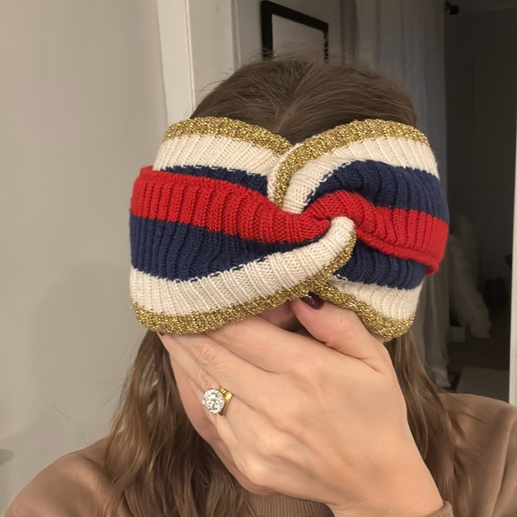 Gucci Winter Head Band - Picture 4 of 5